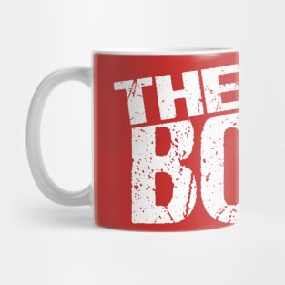 The Boro Middlesbrough Mug